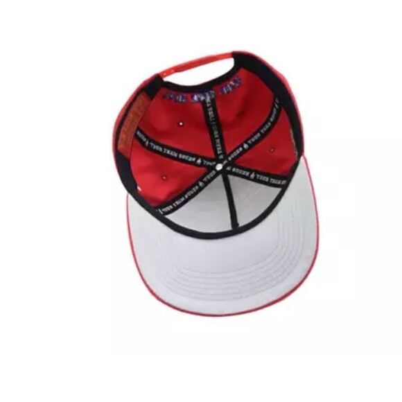 YTS Good Things Don\'t Last Forever Snapback Hat-Red main image 7